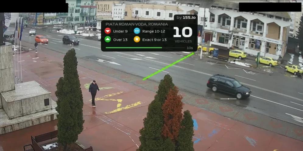 Rush Hour CCTV gameplay