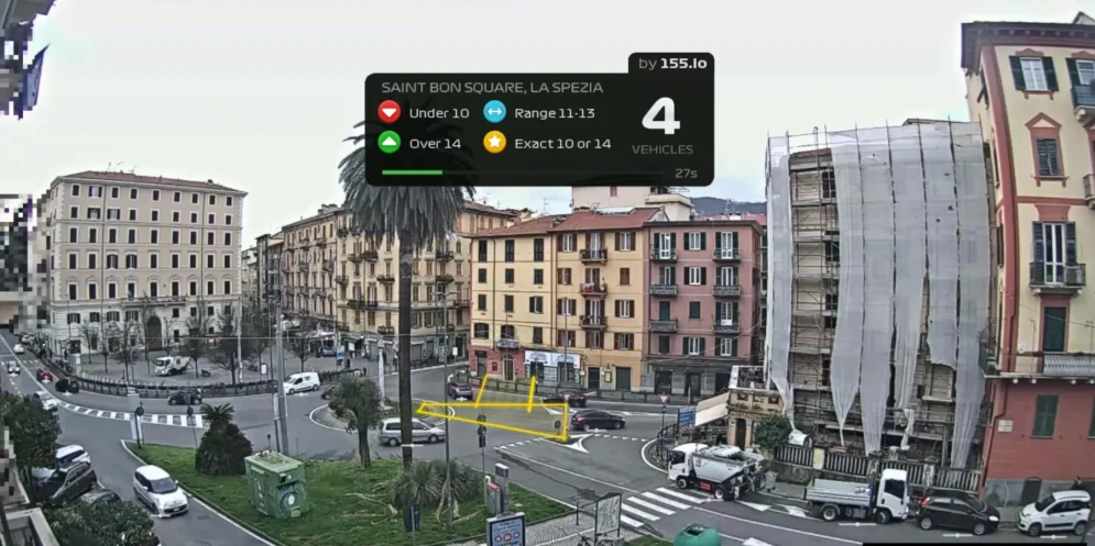 Rush Hour CCTV Game