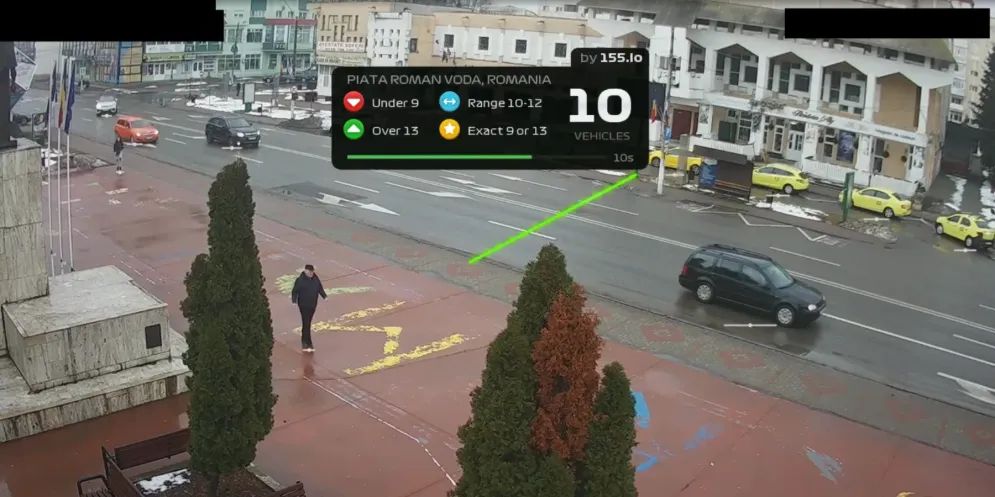 Rush Hour CCTV gameplay